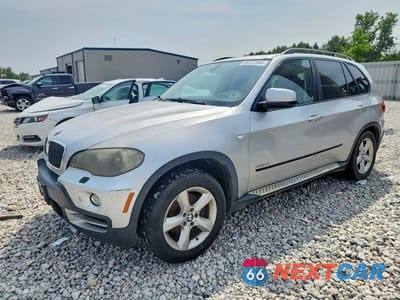 2009 BMW X5 XDRIVE30I 5UXFE43519L272707 - główne zdjęcie licytacji z USA - miniatura