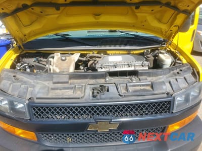 Zdjęcie 12 z 13 samochodu: 2020 CHEVROLET EXPRESS G2500 VIN:1GCWGAFPXL1226884 - miniatura