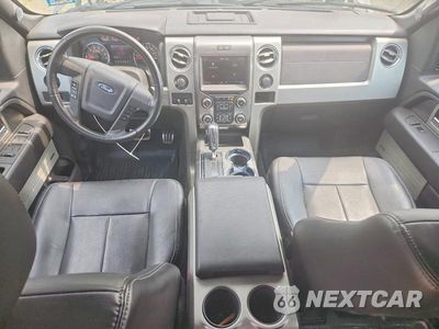 Zdjęcie 8 z 12 samochodu: 2014 FORD F150 SUPERCREW VIN:1FTFW1EF5EFA08644 - miniatura