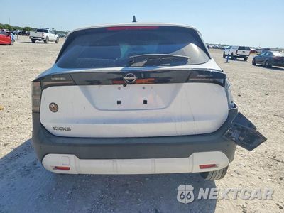 Zdjęcie 6 z 13 samochodu: 2026 NISSAN KICKS S VIN:3N8AP6BE6TL356329 - miniatura