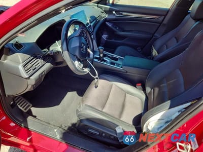 Zdjęcie 7 z 12 samochodu: 2020 HONDA ACCORD SPORT VIN:1HGCV1F30LA046126 - miniatura