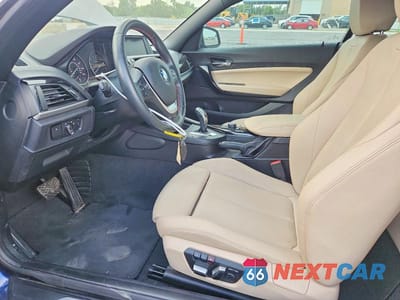 Zdjęcie 7 z 12 samochodu: 2016 BMW 2ER 228 XI SULEV VIN:WBA1L9C52GV767530 - miniatura