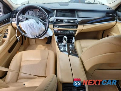 Zdjęcie 8 z 12 samochodu: 2014 BMW 528 I VIN:WBA5A5C56ED504492 - miniatura