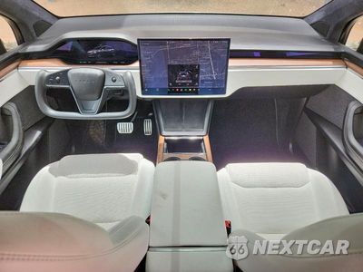 Zdjęcie 8 z 13 samochodu: 2022 TESLA MODEL X VIN:7SAXCAE52NF363279 - miniatura