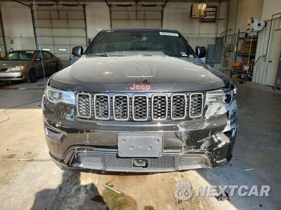 Piąte zdjęcie samochodu w środku: 2021 JEEP GRAND CHEROKEE LIMITED VIN:1C4RJFBG7MC745642 - miniatura