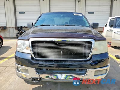 Piąte zdjęcie samochodu w środku: 2004 FORD F150 SUPERCREW VIN:1FTPW14554FA20143 - miniatura