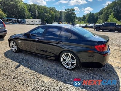 Drugie zdjęcie samochodu z przodu: 2016 BMW 535 I VIN:WBA5B1C59GG553743 - miniatura