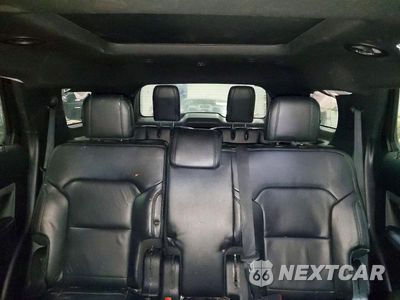 Zdjęcie 10 z 14 samochodu: 2016 FORD EXPLORER XLT VIN:1FM5K8D83GGA93267 - miniatura