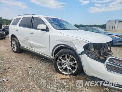 Czwarte zdjęcie samochodu z boku: 2013 DODGE DURANGO LIMITED VIN:1C4RDJDG5DC667577 - miniatura