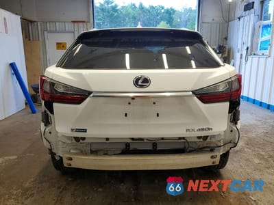 Zdjęcie 6 z 13 samochodu: 2019 LEXUS RX 450H F SPORT VIN:2T2BGMCA5KC041924 - miniatura