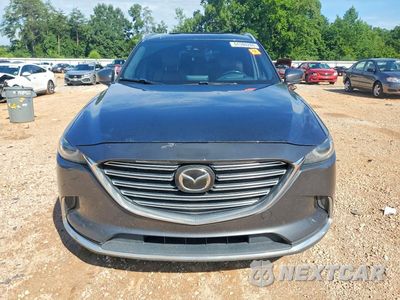 Piąte zdjęcie samochodu w środku: 2017 MAZDA CX-9 SIGNATURE VIN:JM3TCBEY8H0133980 - miniatura