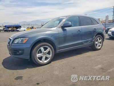 2011 AUDI Q5 PREMIUM PLUS WA1LFAFP3BA110845 - główne zdjęcie licytacji z USA - miniatura