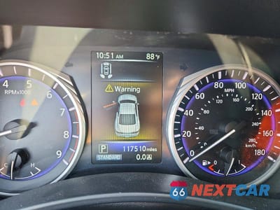 Zdjęcie 9 z 12 samochodu: 2017 INFINITI Q60 RED SPORT 400 VIN:JN1FV7EL1HM701953 - miniatura