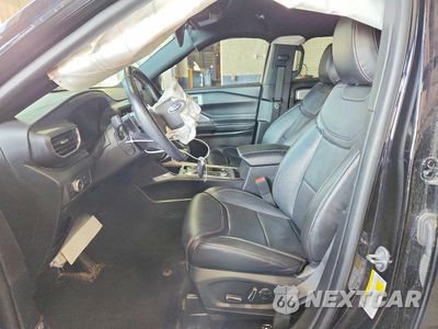 Zdjęcie 7 z 13 samochodu: 2020 FORD EXPLORER ST VIN:1FM5K8GC5LGC81198 - miniatura