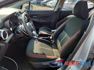 Zdjęcie 7 z 12 samochodu: 2025 NISSAN VERSA SR VIN:3N1CN8FV3SL842775 - miniatura