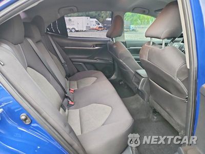 Zdjęcie 10 z 12 samochodu: 2024 TOYOTA CAMRY LE VIN:4T1C11AK5RU201944 - miniatura
