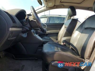 Zdjęcie 7 z 12 samochodu: 2010 NISSAN SENTRA 2.0 VIN:3N1AB6AP5AL715862 - miniatura