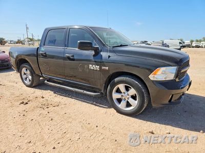 Czwarte zdjęcie samochodu z boku: 2015 RAM 1500 ST VIN:3C6RR6KT1FG698945 - miniatura