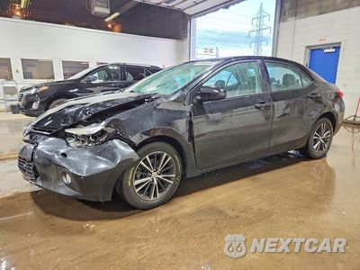 2016 TOYOTA COROLLA LE PLUS 2T1BURHE9GC561184 - główne zdjęcie licytacji z USA - miniatura
