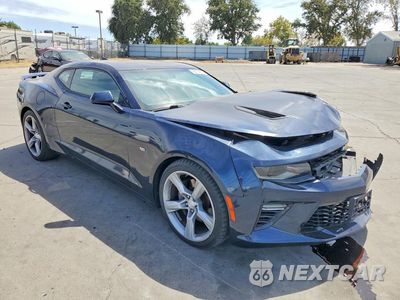 Czwarte zdjęcie samochodu z boku: 2016 CHEVROLET CAMARO SS VIN:1G1FH1R77G0183540 - miniatura