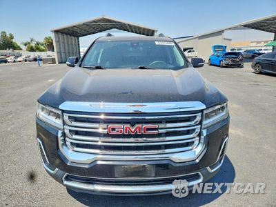 Piąte zdjęcie samochodu w środku: 2023 GMC ACADIA SLE VIN:1GKKNKL49PZ239058 - miniatura