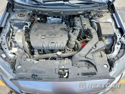 Zdjęcie 11 z 12 samochodu: 2017 MITSUBISHI LANCER ES VIN:JA32U2FU7HU002365 - miniatura