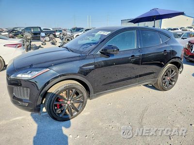 2019 JAGUAR E-PACE SE SADFP2FX9K1Z52941 - główne zdjęcie licytacji z USA - miniatura
