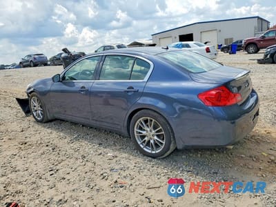 Drugie zdjęcie samochodu z przodu: 2011 INFINITI G37 SEDAN JOURNEY VIN:JN1CV6AP7BM303952 - miniatura