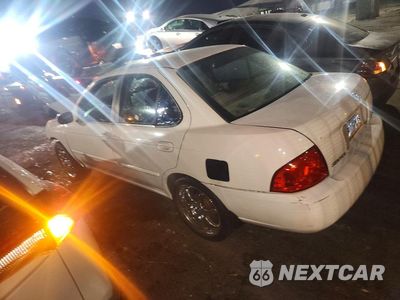 Drugie zdjęcie samochodu z przodu: 2004 NISSAN SENTRA 1.8 VIN:3N1CB51D24L894780 - miniatura