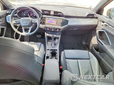 Zdjęcie 8 z 12 samochodu: 2024 AUDI Q3 PREMIUM S LINE 45 VIN:WA1DECF32R1186261 - miniatura
