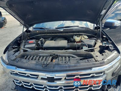 Zdjęcie 11 z 12 samochodu: 2022 CHEVROLET SILVERADO K1500 LTZ VIN:1GCUDGED8NZ537762 - miniatura