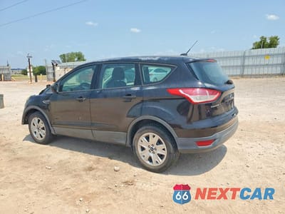 Drugie zdjęcie samochodu z przodu: 2013 FORD ESCAPE S VIN:1FMCU0F76DUB23043 - miniatura