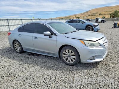 Czwarte zdjęcie samochodu z boku: 2016 SUBARU LEGACY 2.5I PREMIUM VIN:4S3BNAH64G3030233 - miniatura