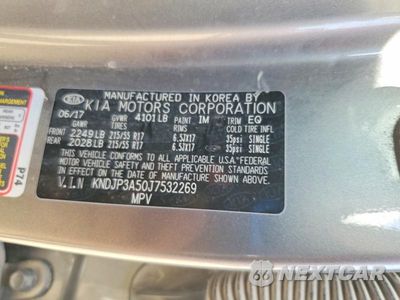 Zdjęcie 12 z 12 samochodu: 2018 KIA SOUL + VIN:KNDJP3A50J7532269 - miniatura