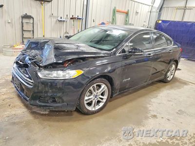 2016 FORD FUSION TITANIUM HEV 3FA6P0RU6GR306373 - główne zdjęcie licytacji z USA - miniatura