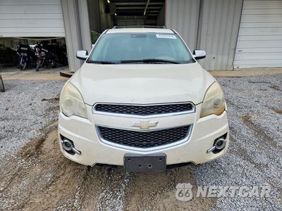 Piąte zdjęcie samochodu w środku: 2014 CHEVROLET EQUINOX LTZ VIN:1GNALDEK8EZ101665 - miniatura
