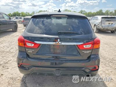 Zdjęcie 6 z 13 samochodu: 2018 MITSUBISHI OUTLANDER SPORT ES VIN:JA4AP3AU4JU005130 - miniatura