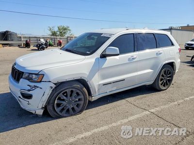 2017 JEEP GRAND CHEROKEE LAREDO 1C4RJEAG0HC929953 - główne zdjęcie licytacji z USA - miniatura