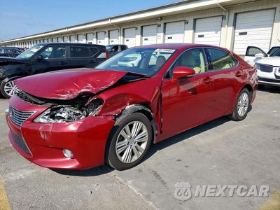 2013 LEXUS ES 350 JTHBK1GGXD2050604 - główne zdjęcie licytacji z USA - miniatura