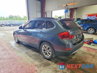 Drugie zdjęcie samochodu z przodu: 2013 BMW X1 XDRIVE28I VIN:WBAVL1C54DVR83099 - miniatura
