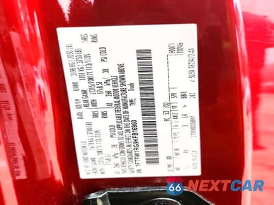 Zdjęcie 13 z 13 samochodu: 2019 FORD F150 RAPTOR VIN:1FTFW1RG9KFB16960 - miniatura