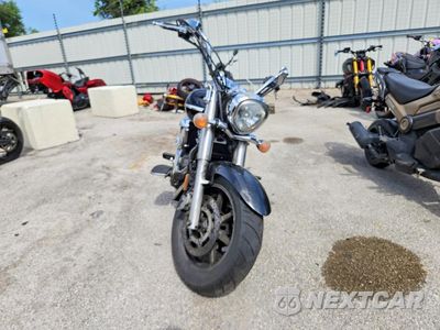 Drugie zdjęcie samochodu z przodu: 2007 YAMAHA XVS1300 A VIN:JYAVP24E97A000579 - miniatura