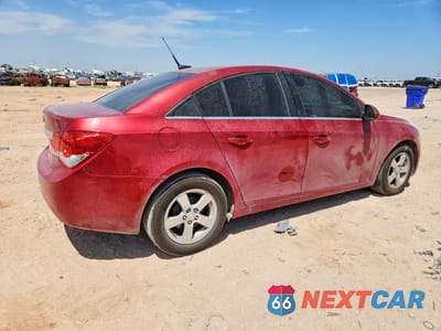 Trzecie zdjęcie samochodu z tyłu: 2013 CHEVROLET CRUZE LT VIN:1G1PC5SB8D7219070 - miniatura