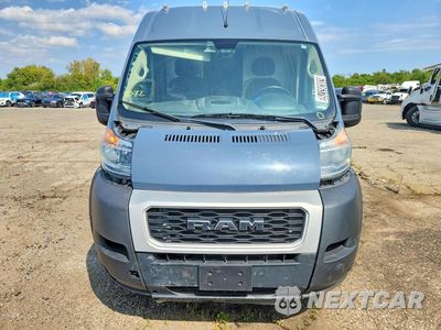 Piąte zdjęcie samochodu w środku: 2021 RAM PROMASTER 3500 DELIVERY VAN VIN:3C6FRVJG6ME501181 - miniatura