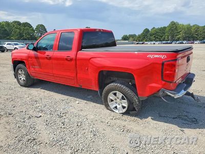 Drugie zdjęcie samochodu z przodu: 2017 CHEVROLET SILVERADO K1500 LT VIN:1GCVKREC3HZ100513 - miniatura
