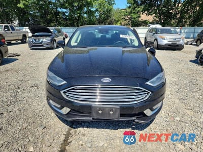 Piąte zdjęcie samochodu w środku: 2017 FORD FUSION VIN:3FA6P0D96HR116934 - miniatura