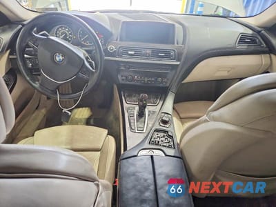 Zdjęcie 8 z 13 samochodu: 2012 BMW 650 XI VIN:WBALX5C5XCC893937 - miniatura