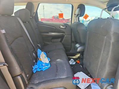 Zdjęcie 11 z 13 samochodu: 2017 DODGE JOURNEY SE VIN:3C4PDCAB8HT675680 - miniatura
