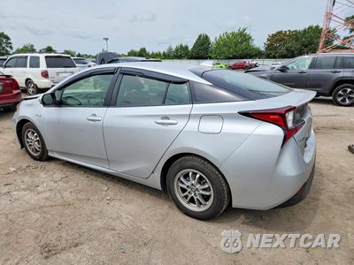Drugie zdjęcie samochodu z przodu: 2022 TOYOTA PRIUS L ECO VIN:JTDKAMFU8N3160785 - miniatura