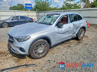 2025 MERCEDES-BENZ GLC 300 4MATIC W1NKM4HBXSF364039 - główne zdjęcie licytacji z USA - miniatura